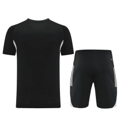 Adidas Short Sleeve Training Kit 2025/2026 New Season Football Jersey Sports Shirt