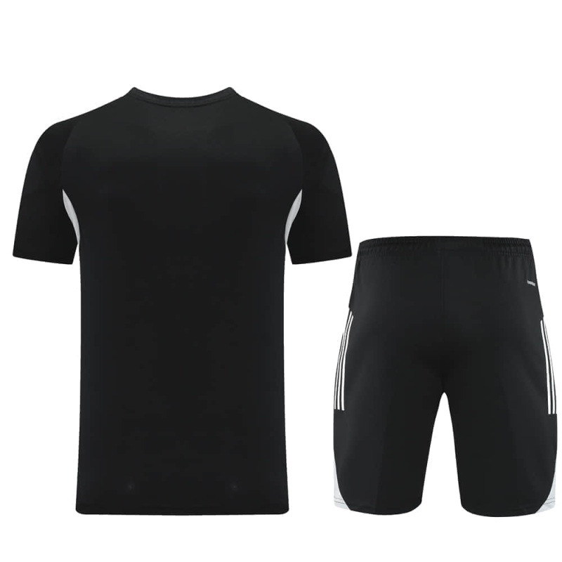 Adidas Short Sleeve Training Kit 2025/2026 New Season Football Jersey Sports Shirt