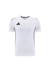 Adidas Short Sleeve Training Kit 2025/2026 New Season Football Jersey Sports Shirt