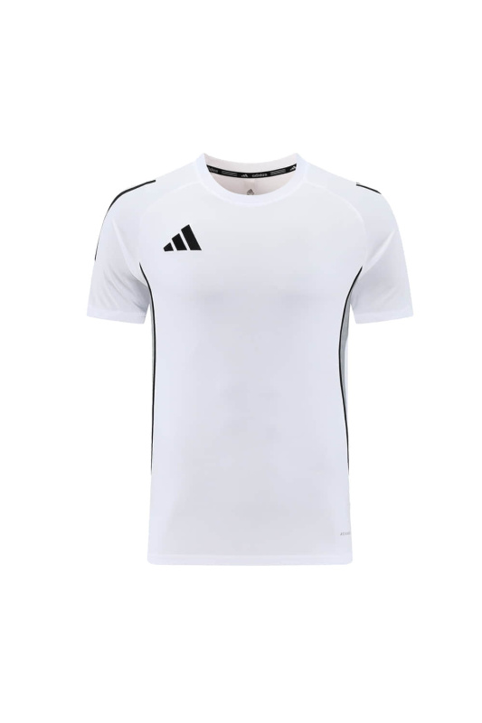 Adidas Short Sleeve Training Kit 2025/2026 New Season Football Jersey Sports Shirt