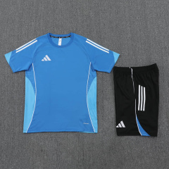 Adidas Short Sleeve Training Kit 2025/2026 New Season Football Jersey Sports Shirt