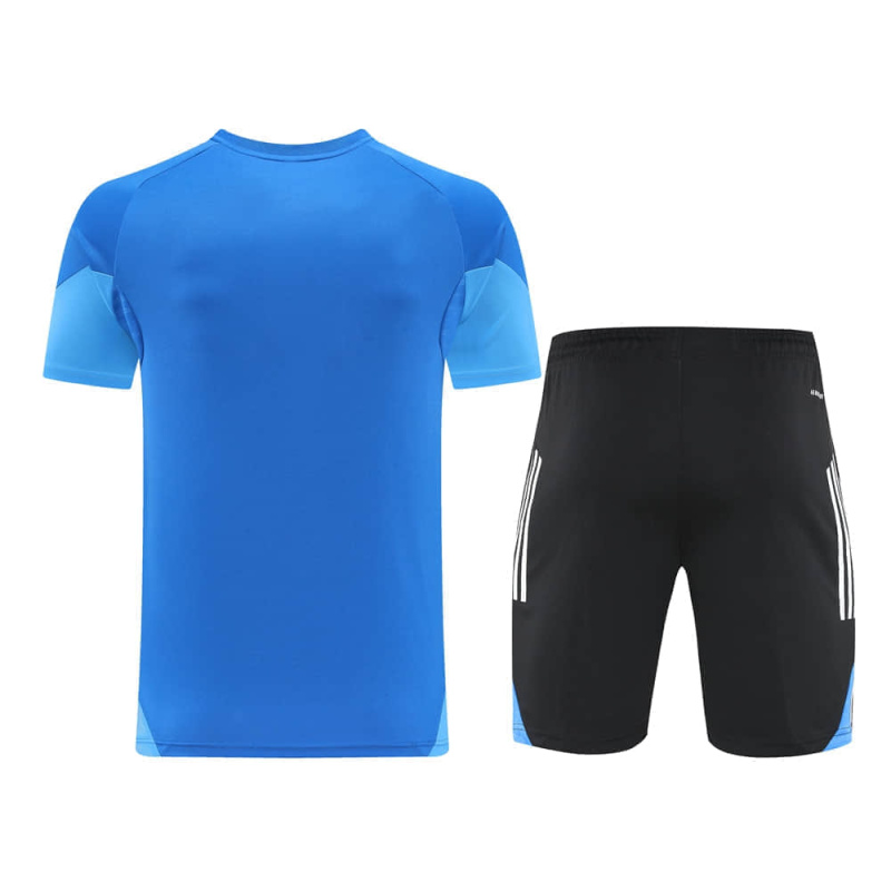 Adidas Short Sleeve Training Kit 2025/2026 New Season Football Jersey Sports Shirt