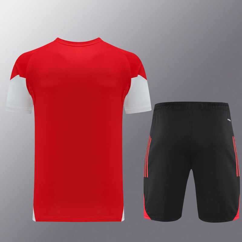 Adidas Short Sleeve Training Kit 2025/2026 New Season Football Jersey Sports Shirt