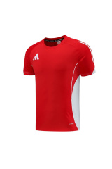 Adidas Short Sleeve Training Kit 2025/2026 New Season Football Jersey Sports Shirt