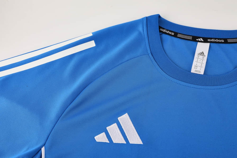 Adidas Short Sleeve Training Kit 2025/2026 New Season Football Jersey Sports Shirt