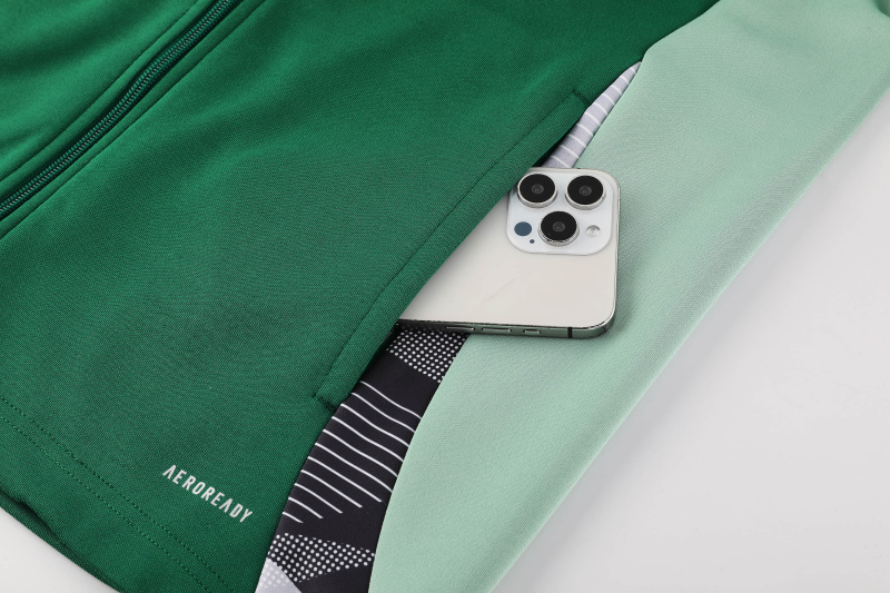 Adidas Jacket training kit 2025/2026 New Season Football Jersey Sports Shirt