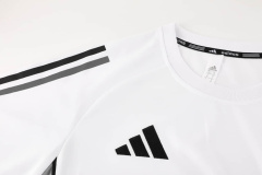 Adidas Short Sleeve Training Kit 2025/2026 New Season Football Jersey Sports Shirt