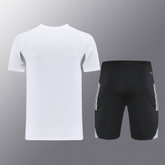 Adidas Short Sleeve Training Kit 2025/2026 New Season Football Jersey Sports Shirt