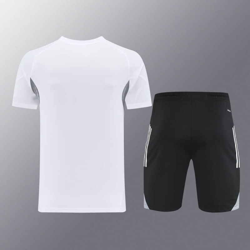 Adidas Short Sleeve Training Kit 2025/2026 New Season Football Jersey Sports Shirt