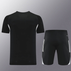 Adidas Short Sleeve Training Kit 2025/2026 New Season Football Jersey Sports Shirt