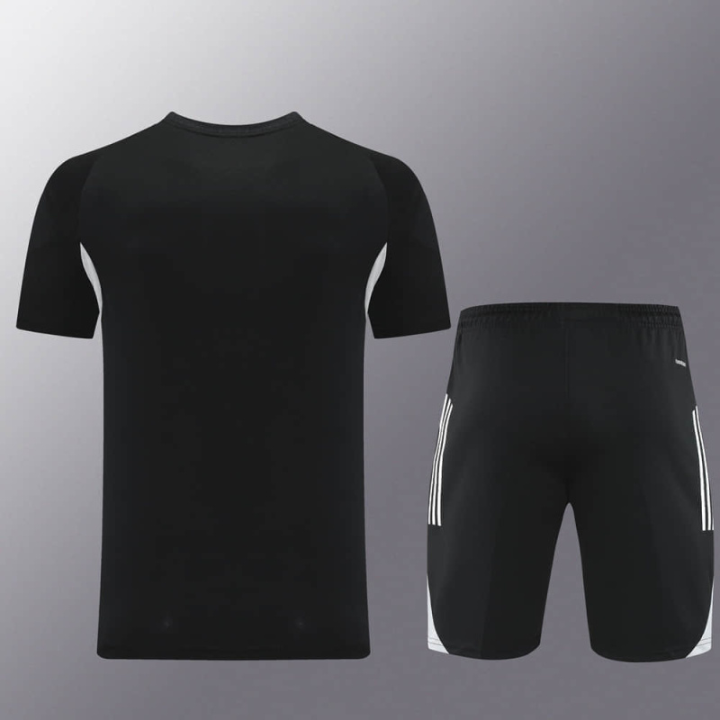 Adidas Short Sleeve Training Kit 2025/2026 New Season Football Jersey Sports Shirt