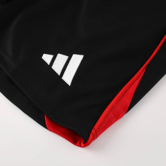 Adidas Short Sleeve Training Kit 2025/2026 New Season Football Jersey Sports Shirt