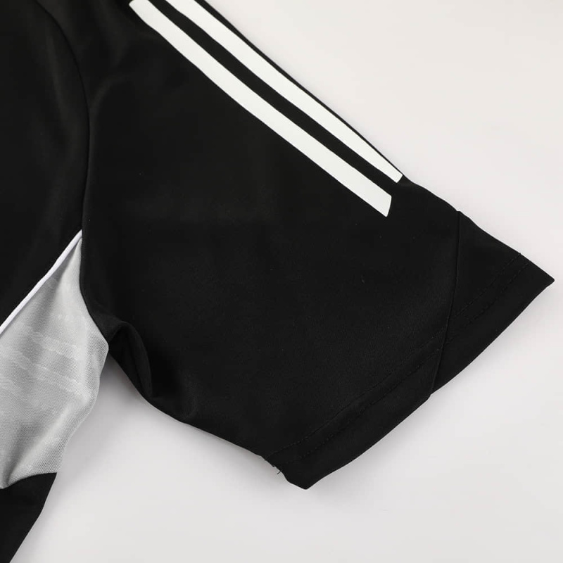 Adidas Short Sleeve Training Kit 2025/2026 New Season Football Jersey Sports Shirt