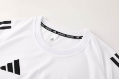 Adidas Short Sleeve Training Kit 2025/2026 New Season Football Jersey Sports Shirt