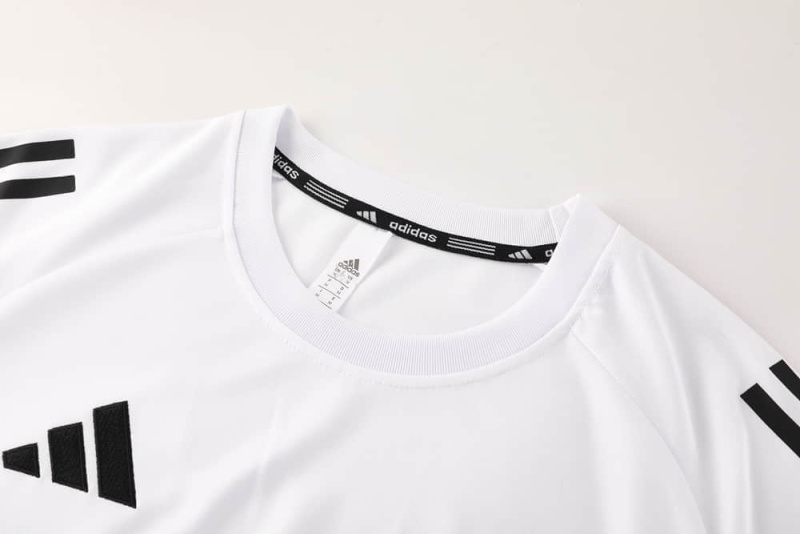 Adidas Short Sleeve Training Kit 2025/2026 New Season Football Jersey Sports Shirt