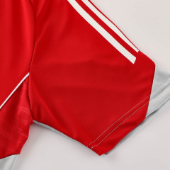 Adidas Short Sleeve Training Kit 2025/2026 New Season Football Jersey Sports Shirt