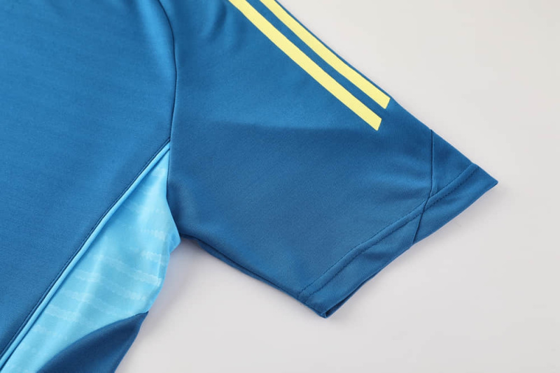 Adidas Short Sleeve Training Kit 2025/2026 New Season Football Jersey Sports Shirt