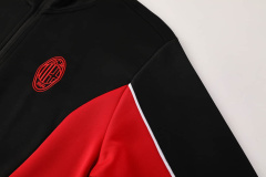 AC Milan Jacket training kit 2025/2026 New Season Football Jersey Sports Shirt