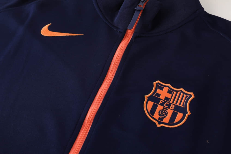Barcelona Hoodie jacket kit 2025/2026 New Season Football Jersey Sports Shirt
