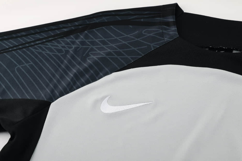 Nike Short Sleeve Training Kit 2025/2026 New Season Football Jersey Sports Shirt