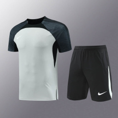 Nike Short Sleeve Training Kit 2025/2026 New Season Football Jersey Sports Shirt