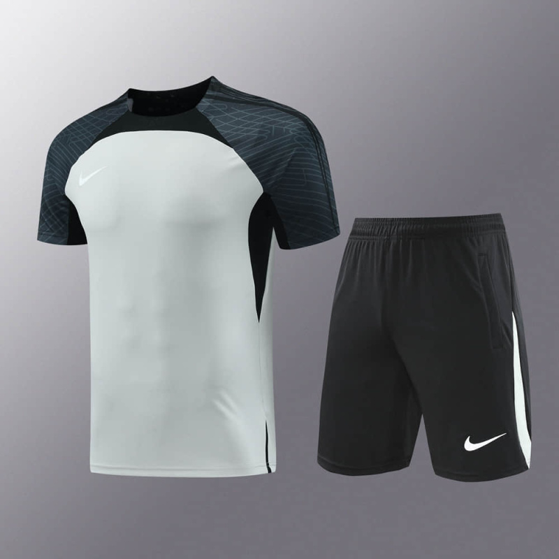 Nike Short Sleeve Training Kit 2025/2026 New Season Football Jersey Sports Shirt