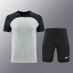 Nike Short Sleeve Training Kit 2025/2026 New Season Football Jersey Sports Shirt