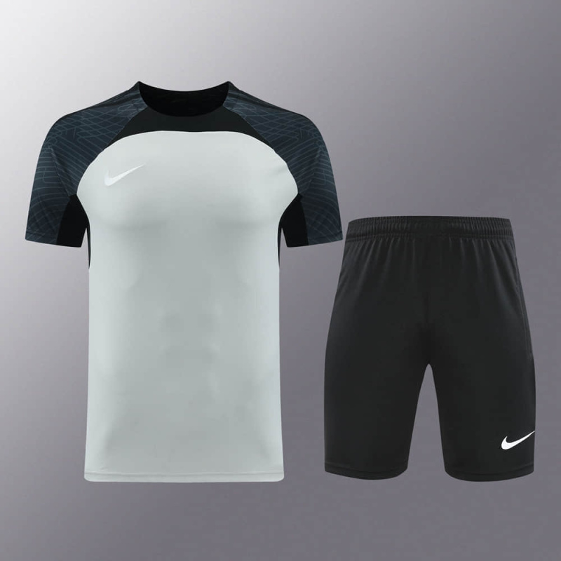 Nike Short Sleeve Training Kit 2025/2026 New Season Football Jersey Sports Shirt