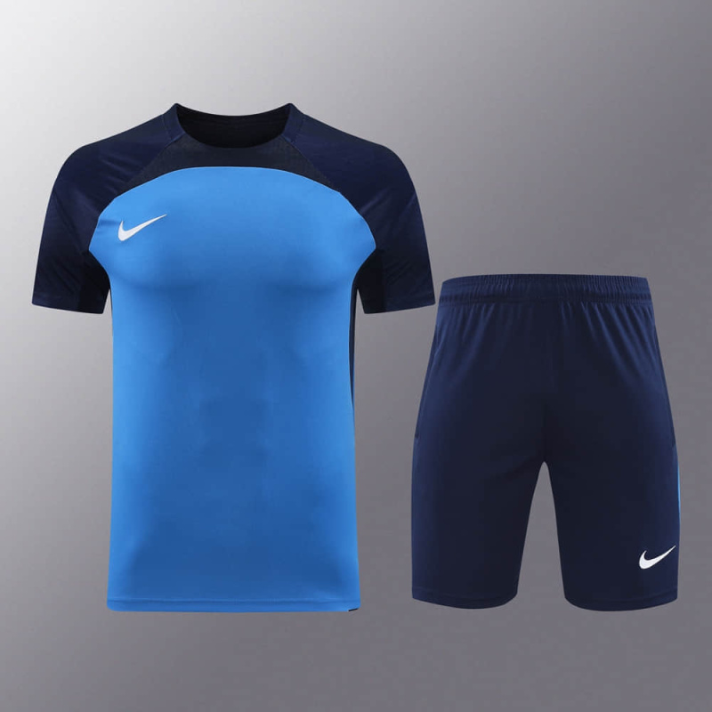 Nike Short Sleeve Training Kit 2025/2026 New Season Football Jersey Sports Shirt