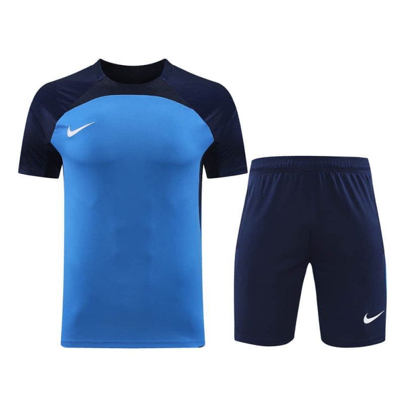 Nike Short Sleeve Training Kit 2025/2026 New Season Football Jersey Sports Shirt