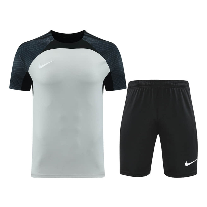 Nike Short Sleeve Training Kit 2025/2026 New Season Football Jersey Sports Shirt