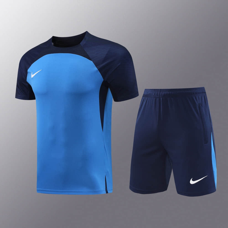 Nike Short Sleeve Training Kit 2025/2026 New Season Football Jersey Sports Shirt