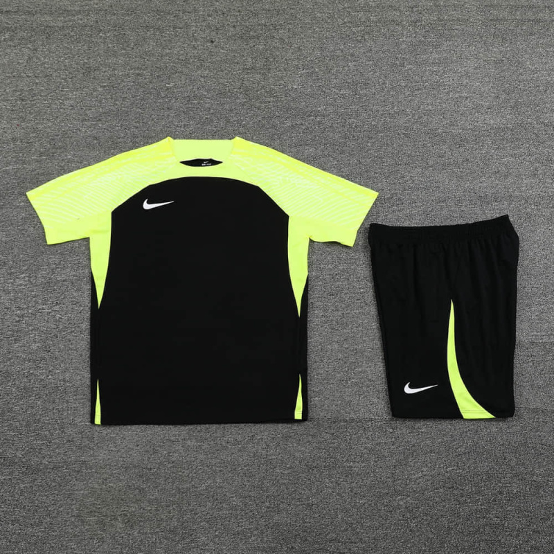 Nike Short Sleeve Training Kit 2025/2026 New Season Football Jersey Sports Shirt
