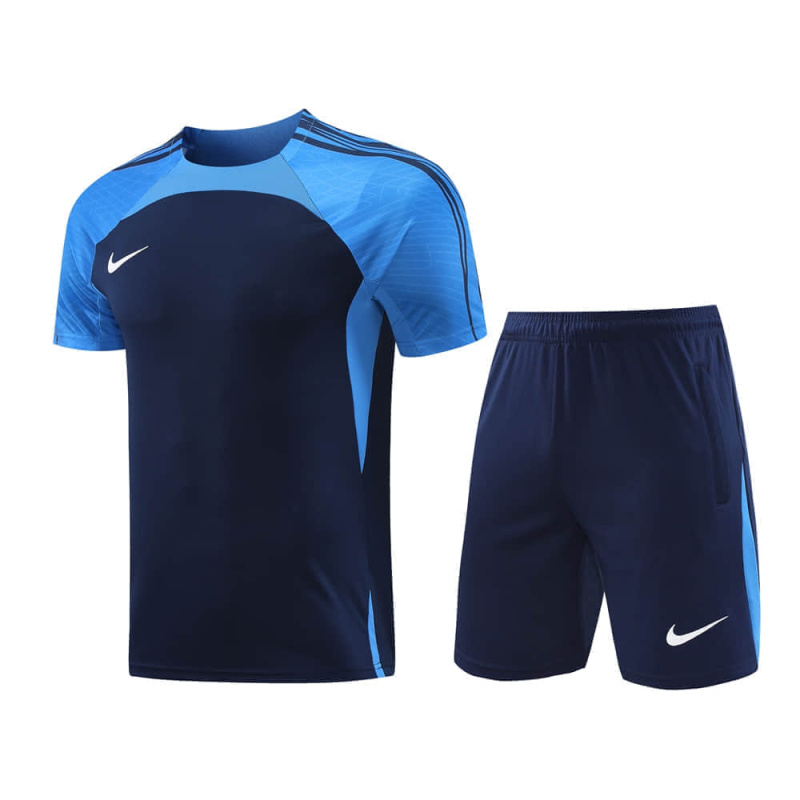 Nike Short Sleeve Training Kit 2025/2026 New Season Football Jersey Sports Shirt