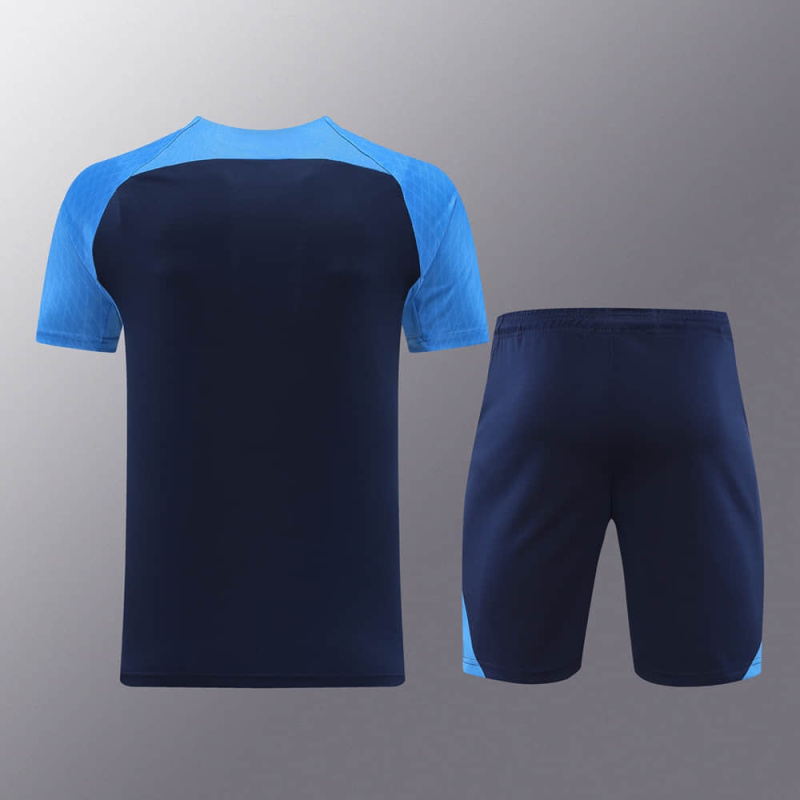 Nike Short Sleeve Training Kit 2025/2026 New Season Football Jersey Sports Shirt