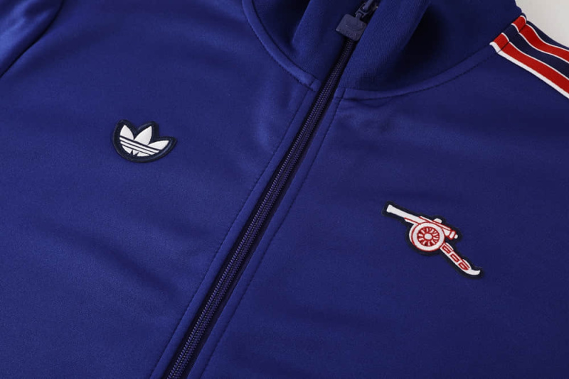 Arsenal Jacket training kit 2025/2026 New Season Football Jersey Sports Shirt