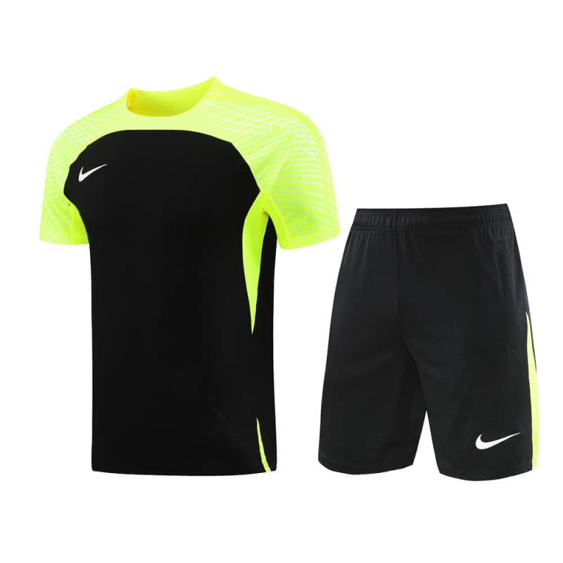 Nike Short Sleeve Training Kit 2025/2026 New Season Football Jersey Sports Shirt
