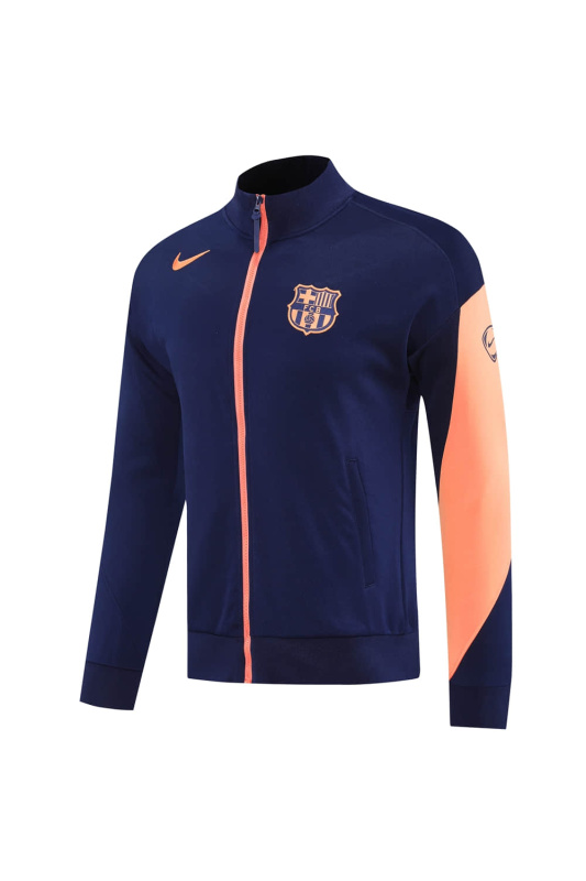 Barcelona Hoodie jacket kit 2025/2026 New Season Football Jersey Sports Shirt
