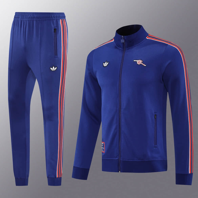 Arsenal Jacket training kit 2025/2026 New Season Football Jersey Sports Shirt