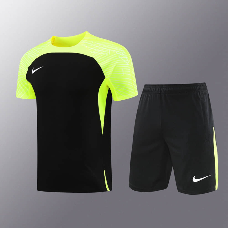 Nike Short Sleeve Training Kit 2025/2026 New Season Football Jersey Sports Shirt