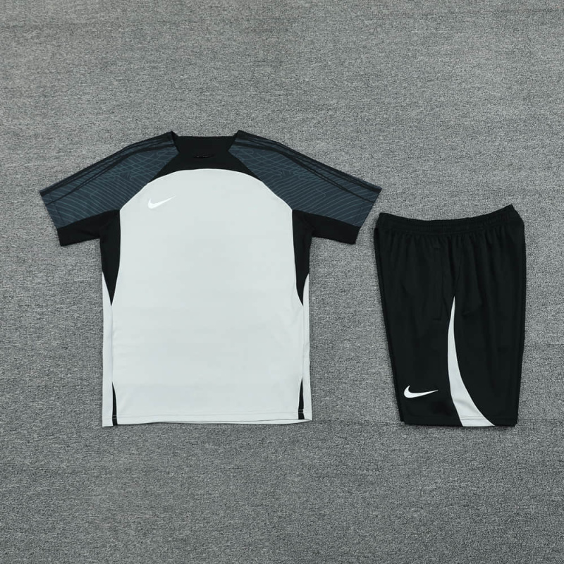 Nike Short Sleeve Training Kit 2025/2026 New Season Football Jersey Sports Shirt