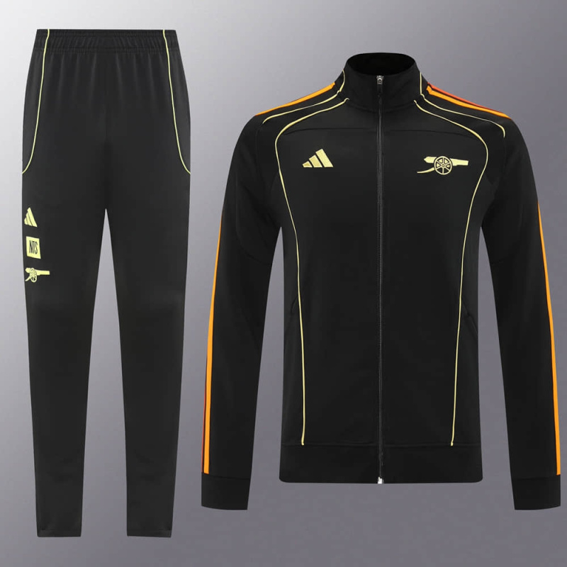 Arsenal Jacket training kit 2025/2026 New Season Football Jersey Sports Shirt