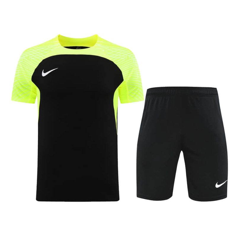 Nike Short Sleeve Training Kit 2025/2026 New Season Football Jersey Sports Shirt