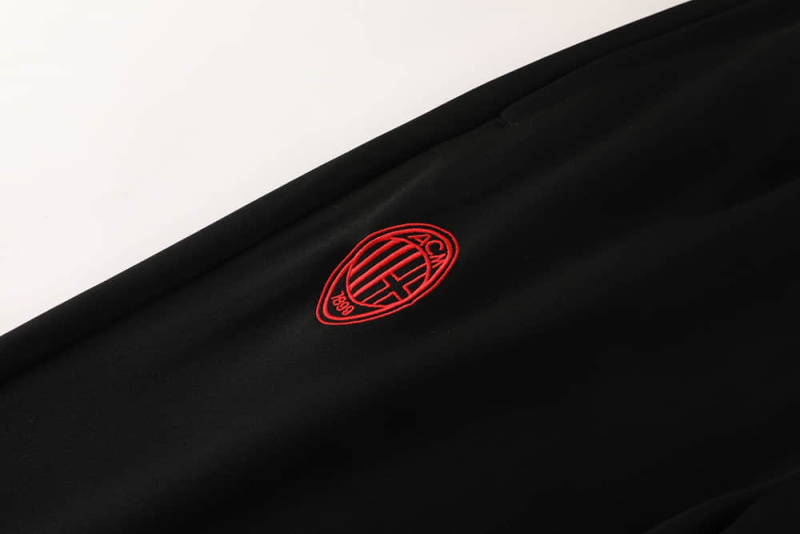 AC Milan Jacket training kit 2025/2026 New Season Football Jersey Sports Shirt