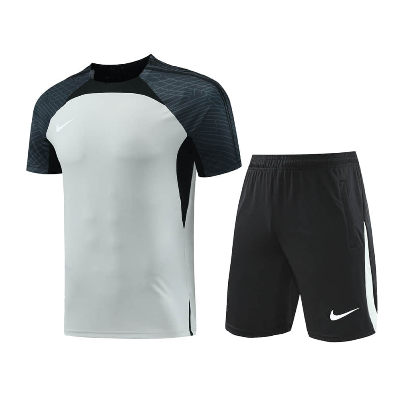 Nike Short Sleeve Training Kit 2025/2026 New Season Football Jersey Sports Shirt