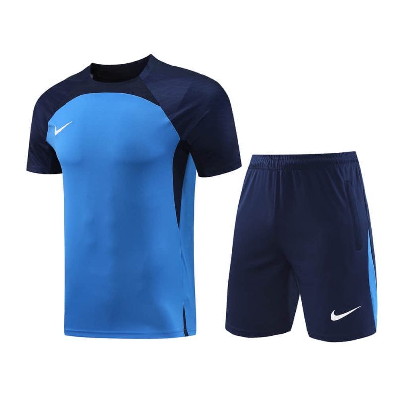 Nike Short Sleeve Training Kit 2025/2026 New Season Football Jersey Sports Shirt