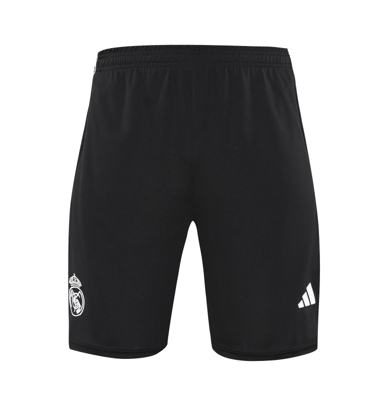 Real Madrid Vest Short Sleeve Training Kit 2025/2026 New Season Football Jersey Sports Shirt