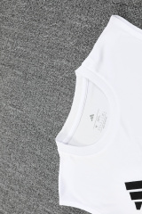 Real Madrid Vest Short Sleeve Training Kit 2025/2026 New Season Football Jersey Sports Shirt