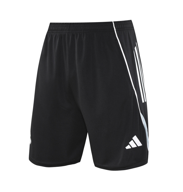 Real Madrid Vest Short Sleeve Training Kit 2025/2026 New Season Football Jersey Sports Shirt
