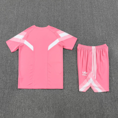 Inter Miami Short Sleeve Training Kit 2025/2026 New Season Football Jersey Sports Shirt